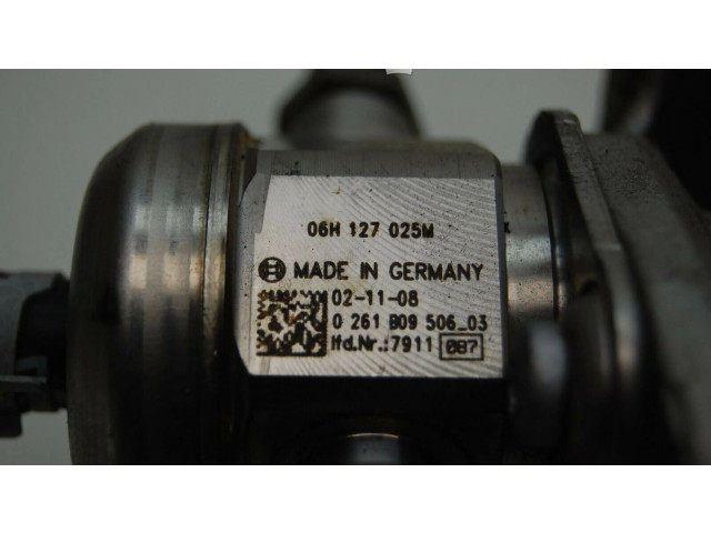 Vstřikovací čerpadlo 06H127025M, 06H145100AB Volkswagen PASSAT B7