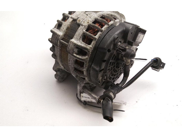 Генератор 04L903023K Audi Q2 -