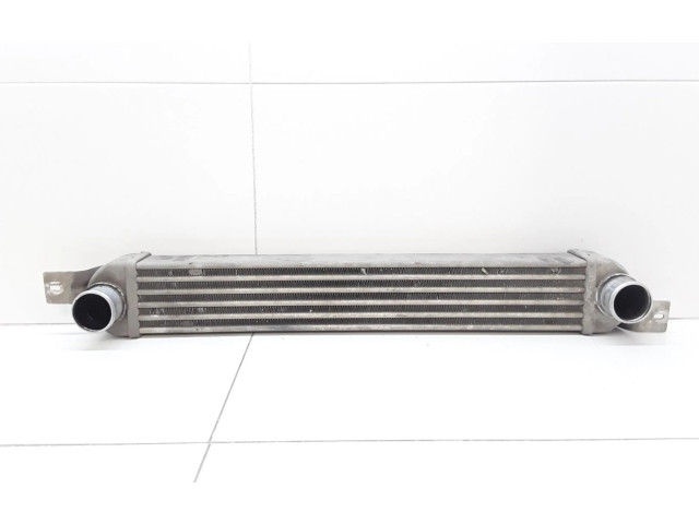 Интеркулер  NRF30512   Opel Meriva A 