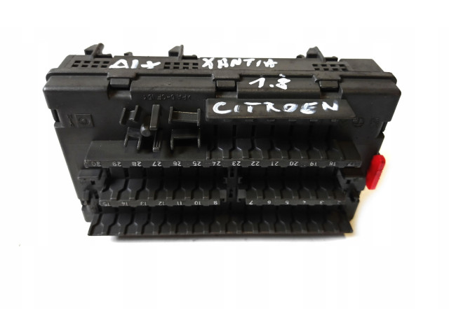 Ящик предохранителей (комплект) 9568200280 Citroen Xantia