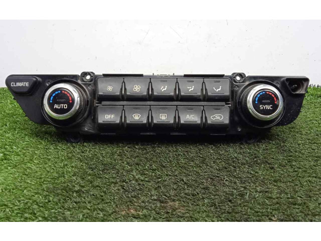 Блок управления климат-контролем 97250F1CB0AK5 KIA Sportage