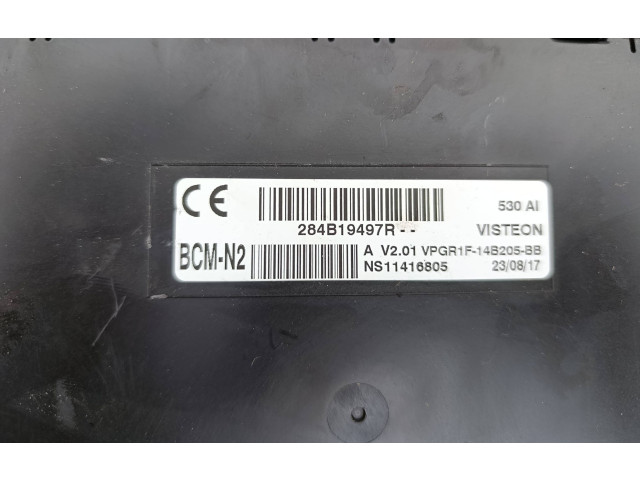 Блок управления 284B19497R, NS11416805   Mercedes-Benz Citan W415
