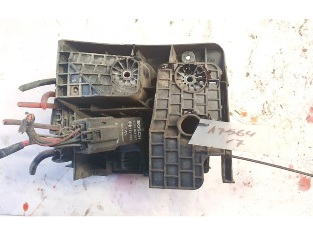 Блок предохранителей  017181281, 0621395192e   Skoda Octavia Mk2 (1Z)    