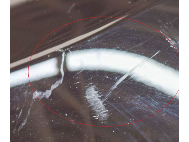 Зеркало электрическое Audi Q3 F3 2018 - года