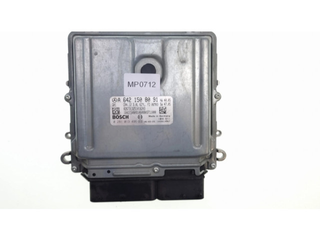 Řídící jednotka A6421508091, 0281013496 Ferrari 250 GTO 1900