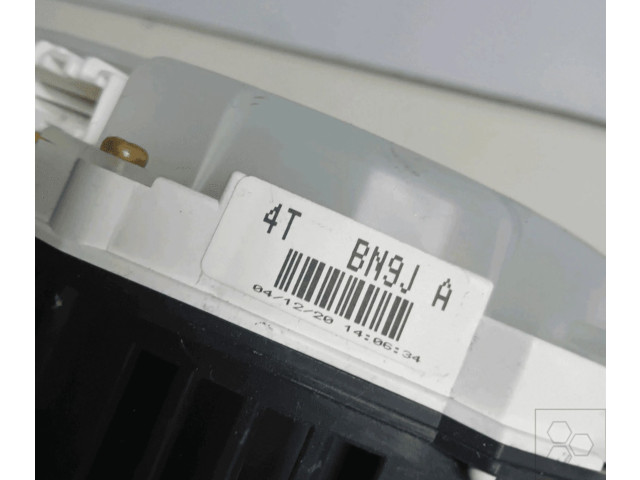 Přístrojová deska Mazda 3 I 2006 BP4K55214