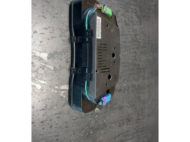 Панель приборов 3U0920811C Skoda Superb B5 (3U)