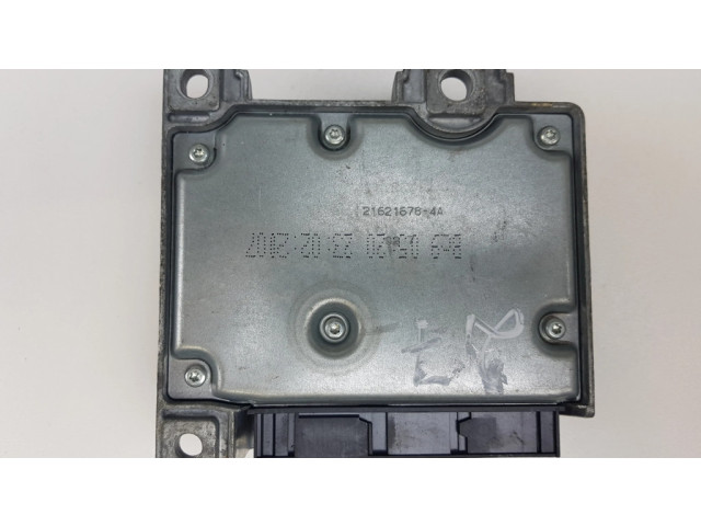 Блок подушек безопасности 603726100, 9662643980   Citroen C4 I