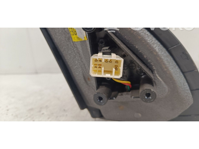 Зеркало электрическое        Chevrolet Aveo   -  года   