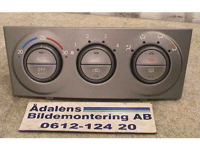 Блок управления климат-контролем 5037223025, 72311SA012   Subaru Forester SG