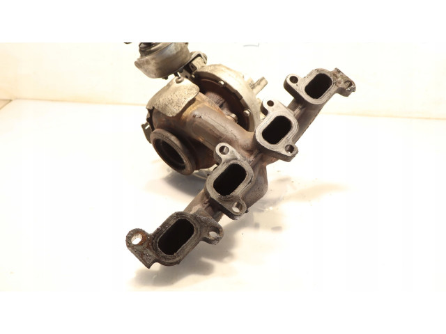 Turbodmychadlo Турбина Volkswagen Caddy CAYD