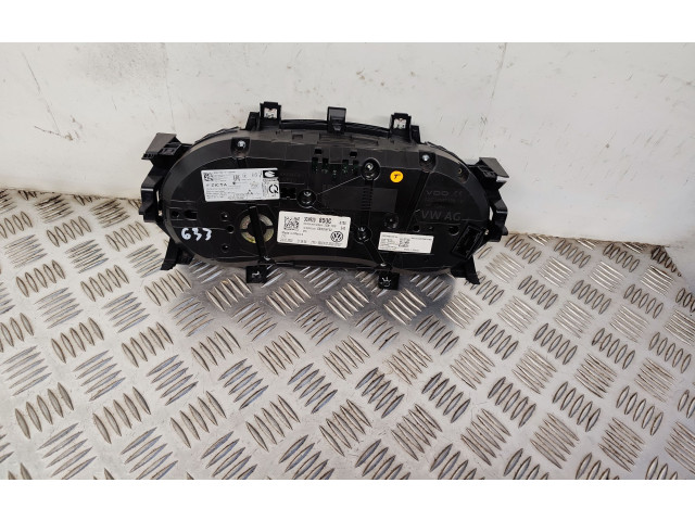 Панель приборов 3CN920850C   Volkswagen Atlas       