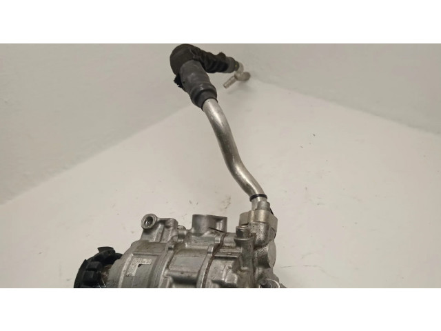 Компрессор (насос) кондиционера воздуха