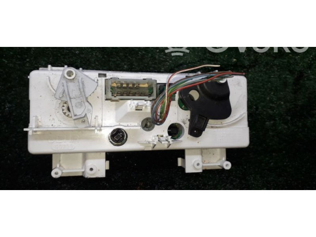 Блок управления климат-контролем Citroen C4 I