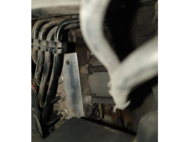 Блок АБС 8X232C405EE Jaguar XF X250 2007 - 2015 года