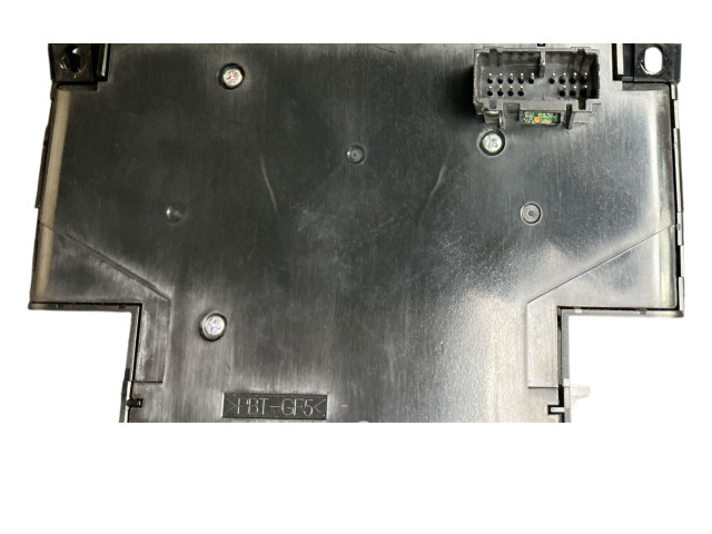 Блок управления климат-контролем 31324237, 09W53T3   Volvo V50