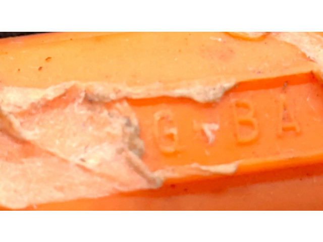 Форсунка 3M4GBA    Mazda 6 для бензинового двигателя  2.3