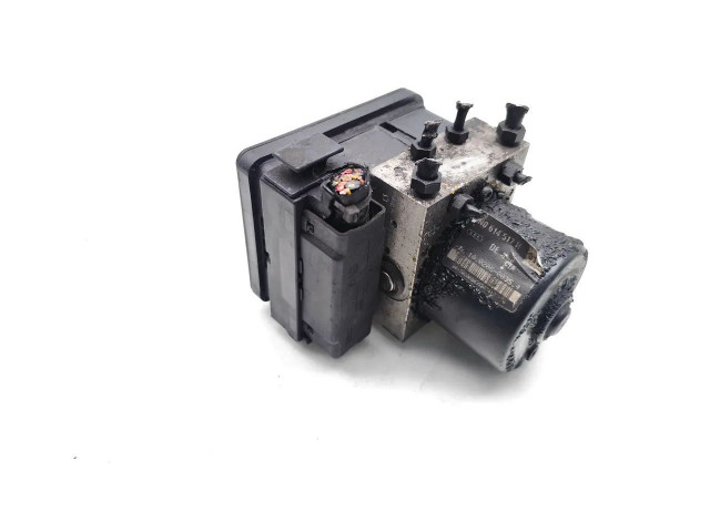 Блок АБС 8N0614517H, 10.0206-0035.4   Audi  TT Mk1  1999 - 2006 года