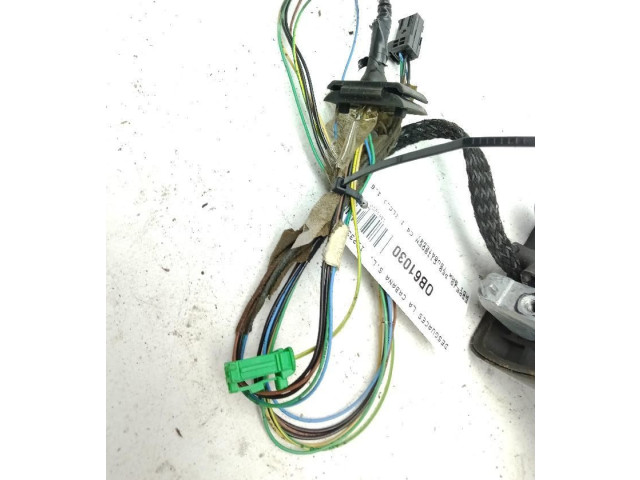 Зеркало электрическое Citroen C4 I 2004 - 2010 года