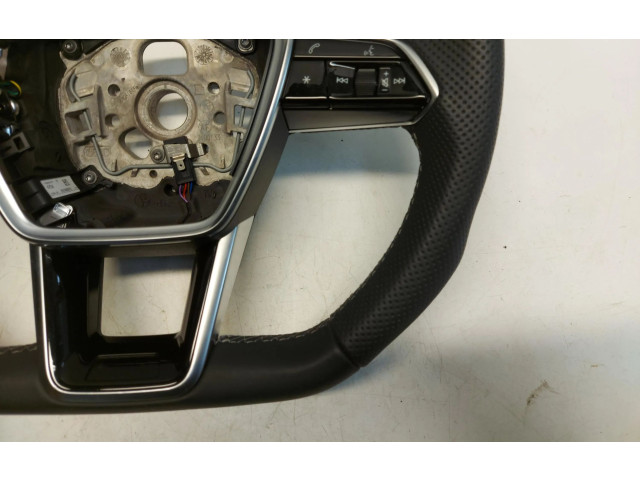 Руль Audi A7 S7 4K8  2018 - - года 4K0419091BE      