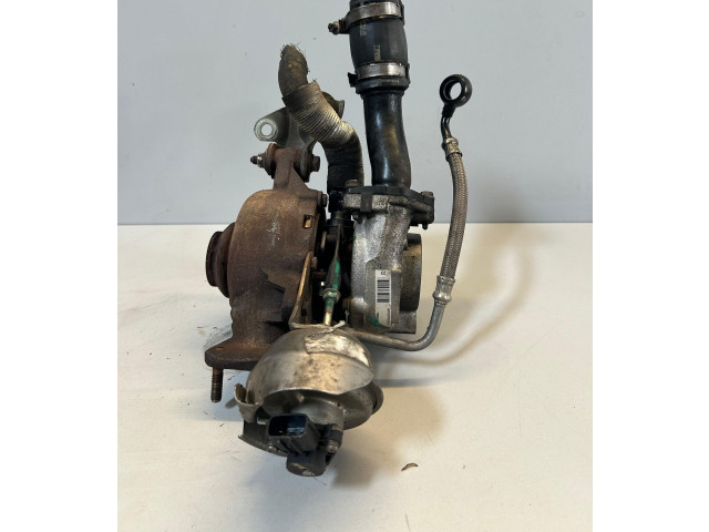  Турбина Citroen C5  375K8, 375K8         