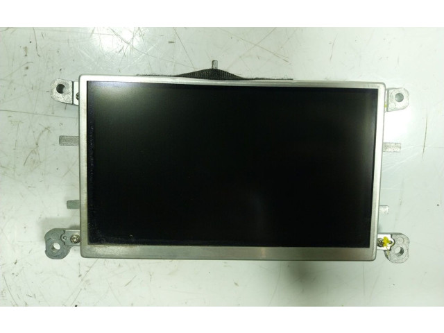 Дисплей 8T0057603F, 8T0919603A Audi A4 Allroad