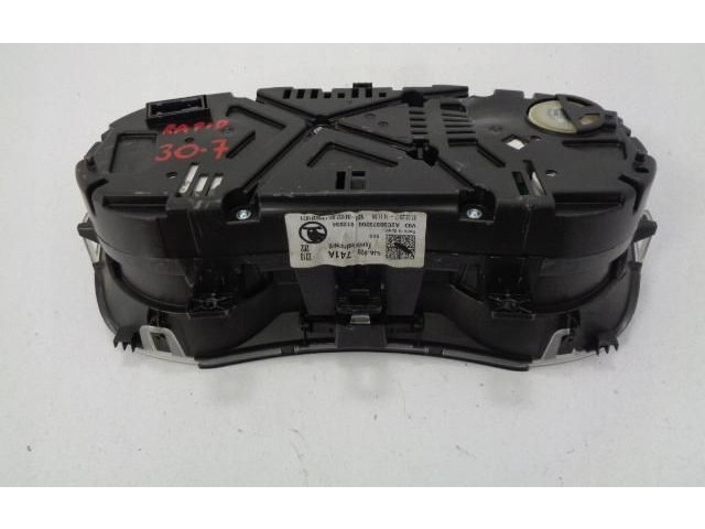 Панель приборов 5JA920741A Skoda Rapid (120G, 130G, 135G)