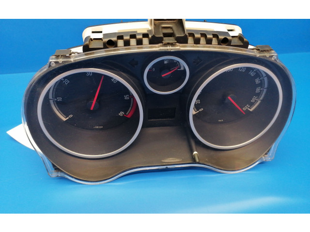 Панель приборов P0013285381, 1883832 Opel Corsa D