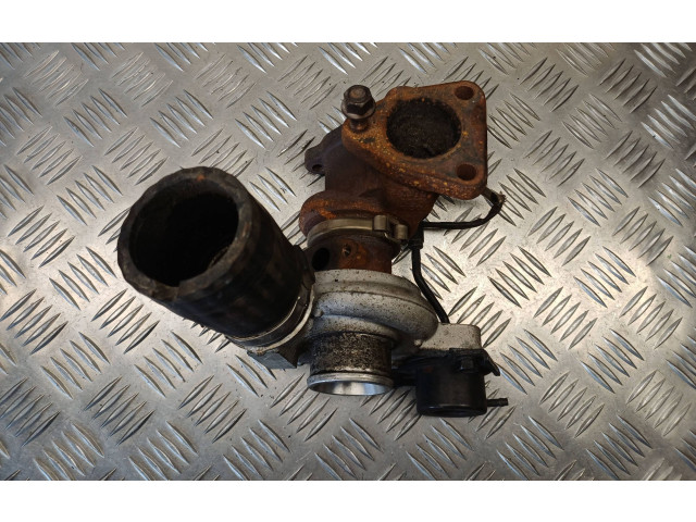  Турбина KIA Ceed  282012A740, 4917302711         