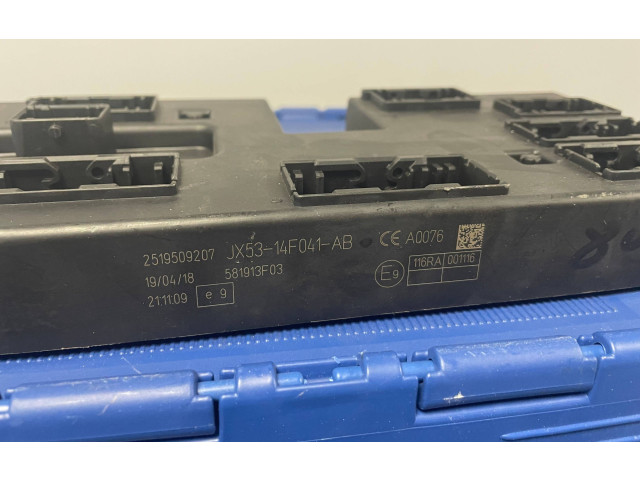 Блок комфорта JX53-14F041-AB, JX5314F041AB Jaguar F-Type