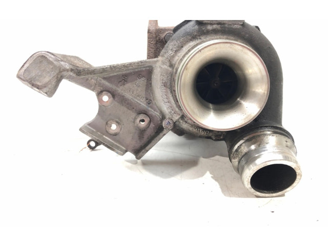 Турбина 780059404 BMW 1 E81 E87