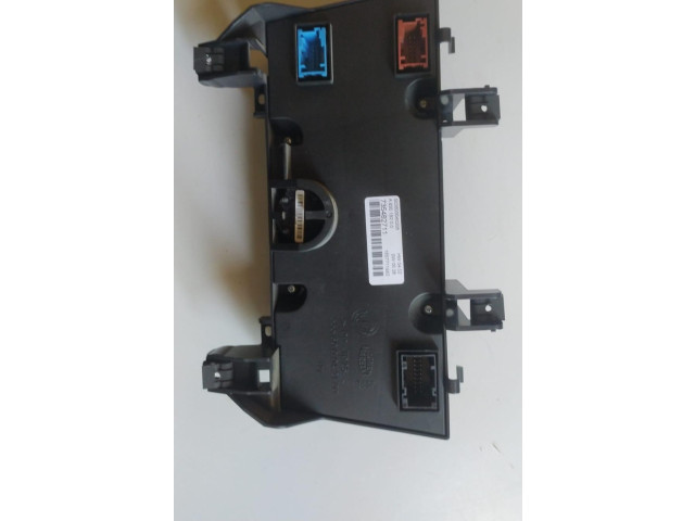 Модуль блока управления кондиционером 735482711, 735482711   Fiat Bravo