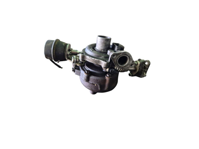 Турбина Fiat Idea 199A3000