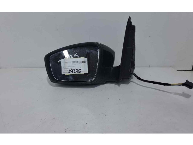 Зеркало электрическое Skoda Fabia Mk3 (NJ) 2015 - 2021 года