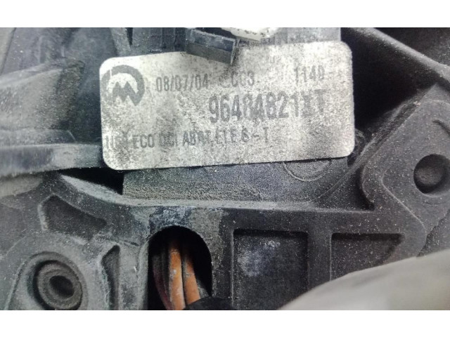 Зеркало электрическое        Citroen Xsara Picasso   -  года   