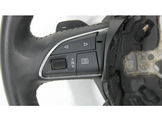 Руль Audi A3 S3 8V 2013 - 2019 года 8U0419091AD