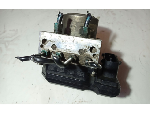 Блок АБС 47660JY02B, 150KM   Renault  Koleos I  2008 - 2016 года