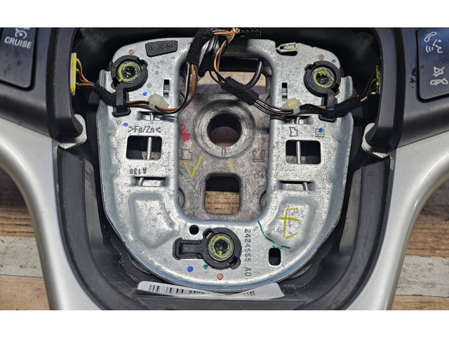 Руль Chevrolet Sonic  2011 - 2015 года 95358479, 2483447M87      