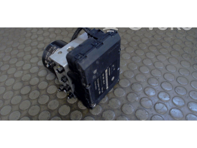 Блок АБС 1J0907379P, 1J0698117 Skoda Octavia Mk1 (1U) 1996 - 2004 года