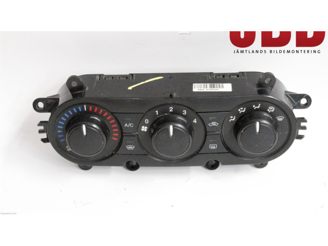 Блок управления климат-контролем 1852725   Ford Ranger