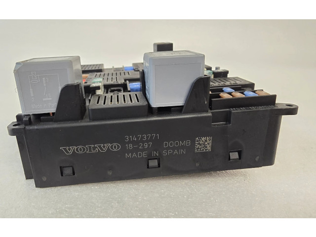 Диффузор 31473771 Volvo V60