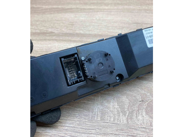 Блок управления кондиционера воздуха / климата/ печки (в салоне) 9155638 BMW 7 E65 E66 2001