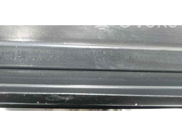 Интеркулер 1K0145803BM Audi A3 S3 8P