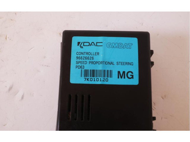 Блок управления двигателя 96626626    Chevrolet Captiva  Z20S 