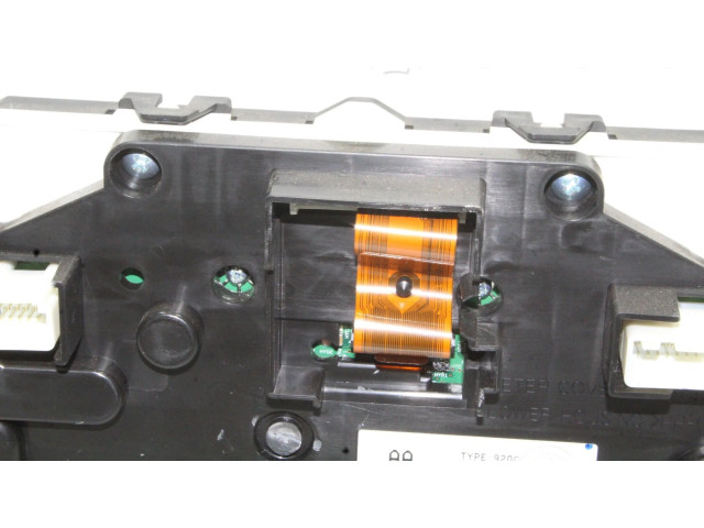 Přístrojová deska Nissan X-Trail T32 2014 4CB0A