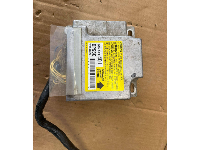 Блок подушек безопасности MN141401, NOCRASH Mitsubishi Grandis