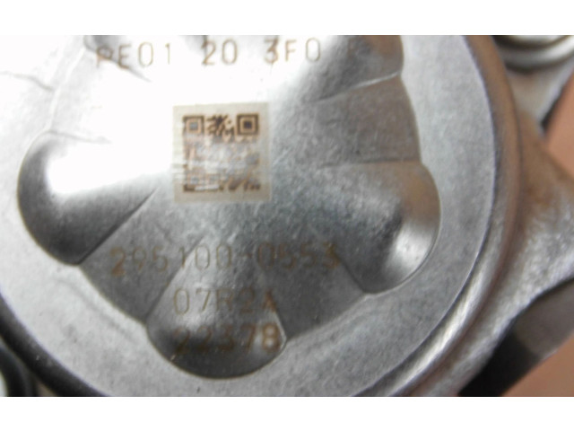 Vstřikovací čerpadlo PE01203F0 Mazda 3 III