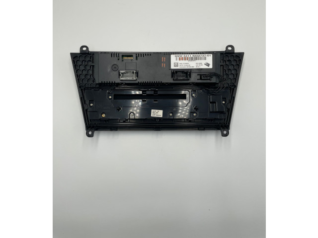 Блок управления климат-контролем 9252737, 1101233193   BMW X3 F25