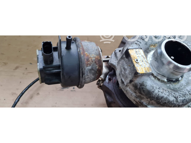 Турбина Audi Q5 SQ5 03L145701E для двигателя CGLB CGL