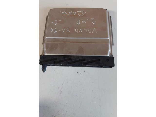 Блок управления двигателя 0281011441, 1039S04101   Volvo XC90